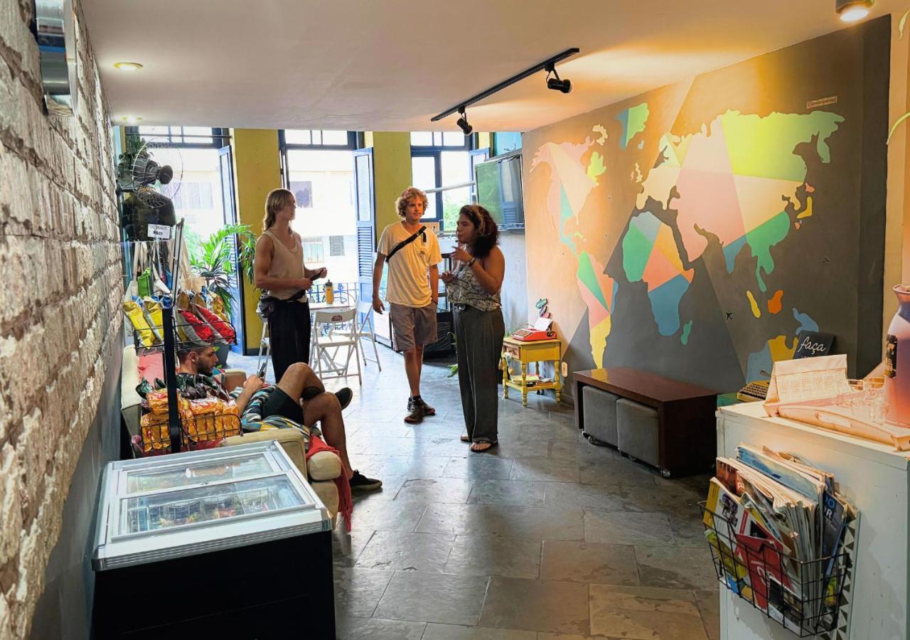 Por El Mundo Hostel - Rio de Janeiro — Fotos 3
